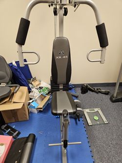 Golds Gym XR 45 Home Gym