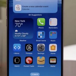 I Phone 15 Plus 258 GB