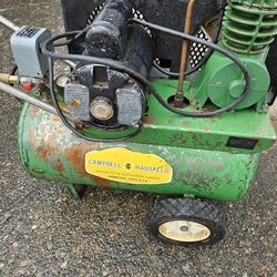 Campbell Air Compresser 