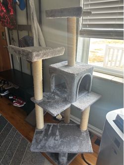 Cat Tree