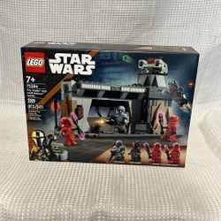 Lego Star Wars, Moff Gideon Battle