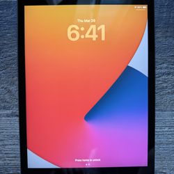 Apple iPad 8th Generation 32GB Storage