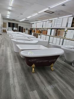 Bathtub