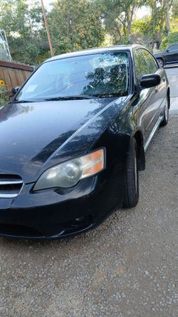 2005 Subaru Legacy