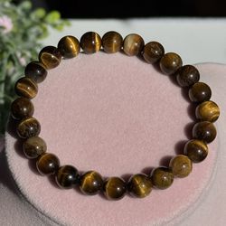 8mm Tiger’s Eye