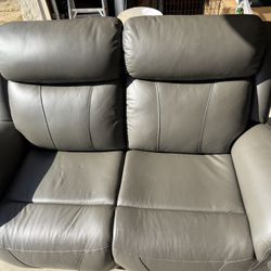 Love Seat Sofa Electric recliner 