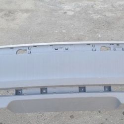2006-2008 Bmw 7 Series 745i Rear Bumper OEM