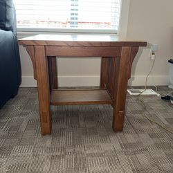 Side table
