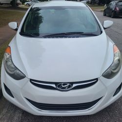 2011 Hyundai Elantra