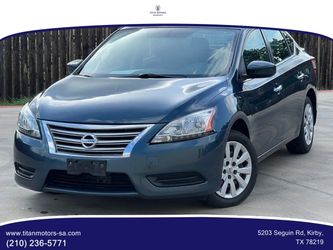 2015 Nissan Sentra