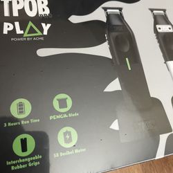 Tpob Play Trimmer