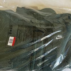 Nike Men Fleece Jacket