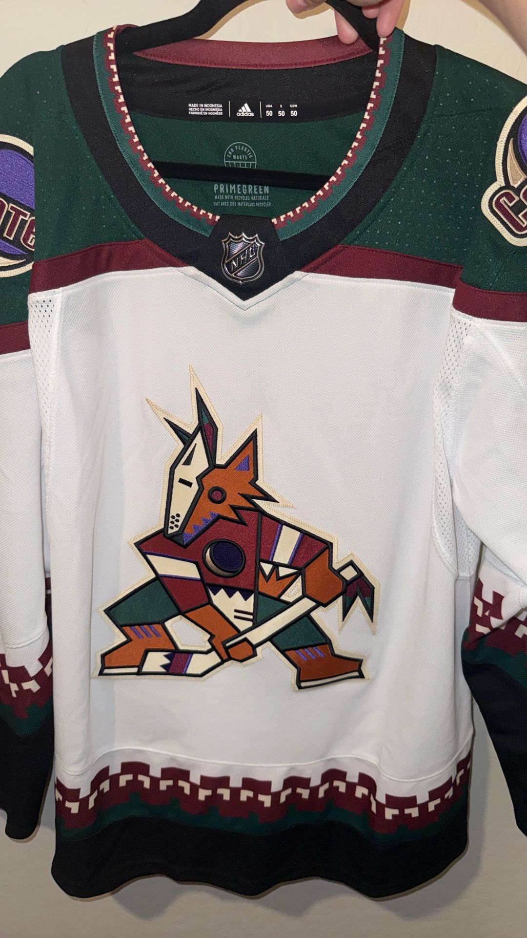 Arizona Coyotes Jersey