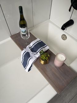 Bath table, Tub tray