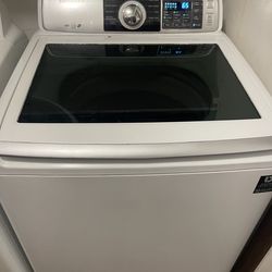 Samsung Washer + Dryer SET