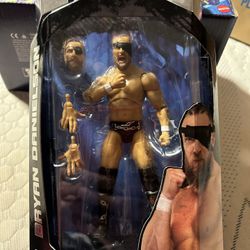 AEW Unmatched Series 11 #86 Bryan Danielson