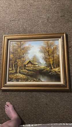 Country cabin