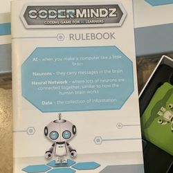 Coding Board Game For Kids