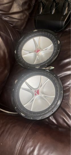 2 cvr kicker 12”