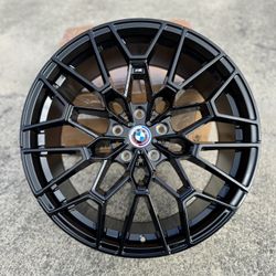 Brand New 20” Staggered Gloss Black CS/CSL BMW style 5x120 Available Price Firm