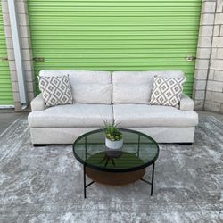 *Free Delivery* Modern Cloud Couch Sofa 3 Seater 