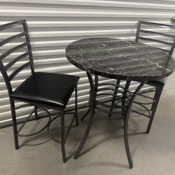 2 Person High Table