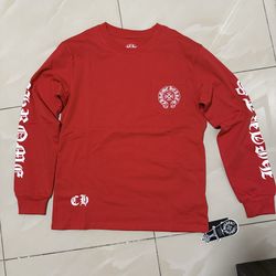Chrome longsleeve