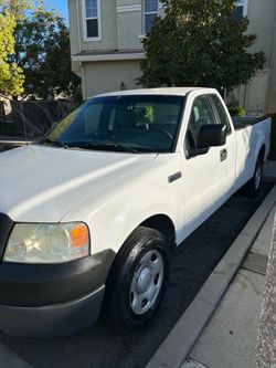 2008 Ford F-150
