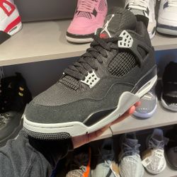 Jordan 4 
