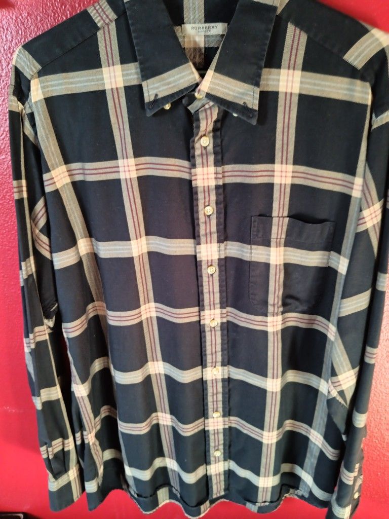 Camisa BuRBERRY Size XL