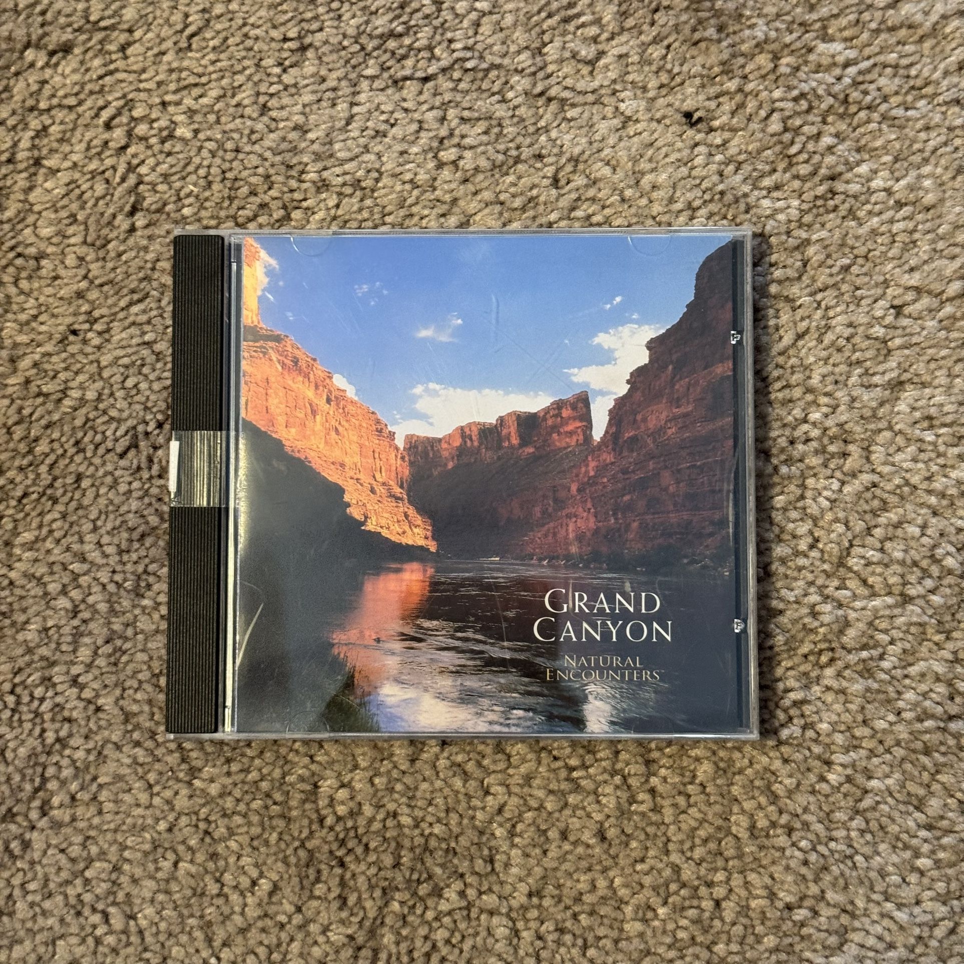 Grand Canyon: Natural Encounters CD