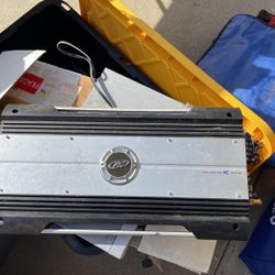 Amplifiers Phoenix Gold 5ch