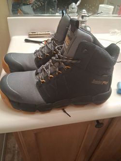 Timberland pro boots