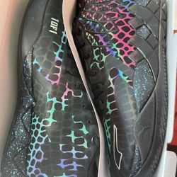 Lamelo Ball MB1 Ninja Turtles Shoes