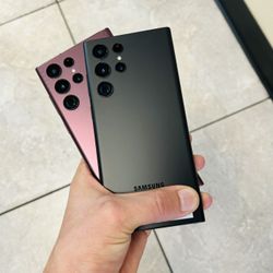 Samsung Galaxy S22 Ultra Unlocked