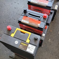 Car Batteries 24f H5 34 78 65 48 49 47 H6 H7 51r 94r 86 H8 H9 Truck SUV And Car Battery with Warranty. FIRM Price is $59.99 Bateria Carro Car Battery 