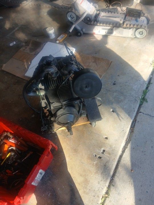 M 1820 Compressor Pump