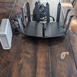Modem/Router Package