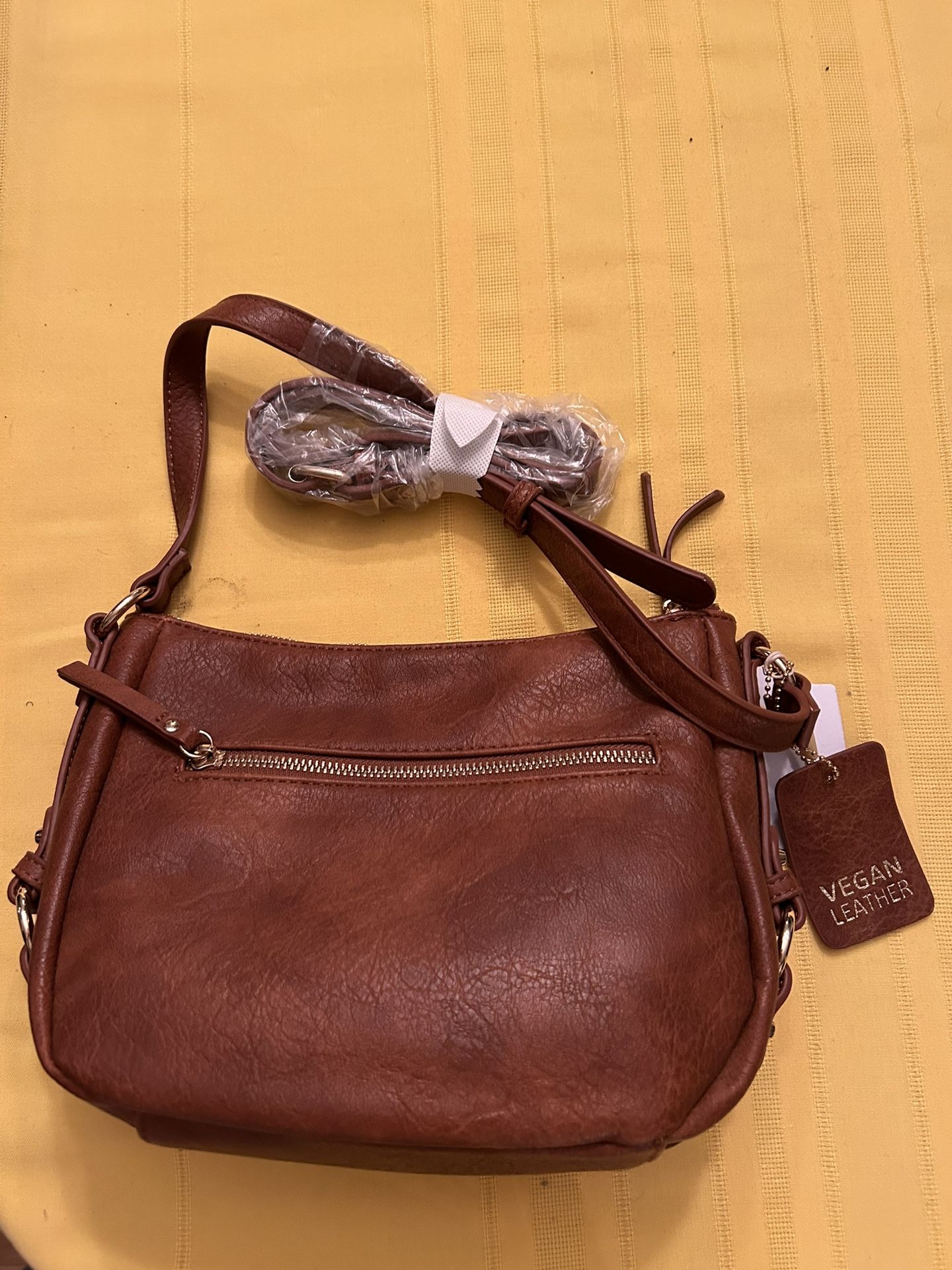 Vegan Leather Purse