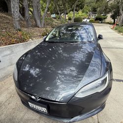 2017 Tesla Model S