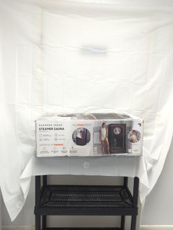 Sharper Image Portable Spa