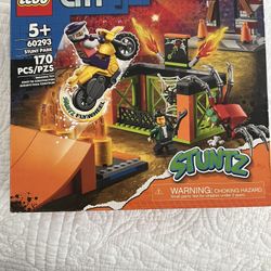 LEGO STUNTZ SET #60293