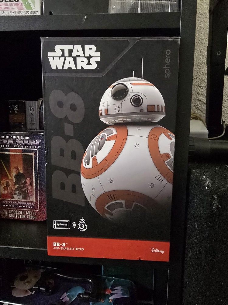BB-8 Sphero