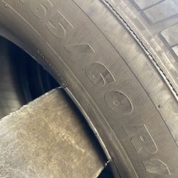 265/60/18 Michelin (4 Tires) $100.00/ All 4 