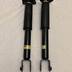 Pair Rear Shock Absorbers Left & Right For Cadillac CTS 2009-2015 with MagneRide