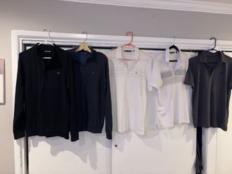 Travis Mathew lot all size medium all for $80