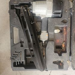 Porter Cable framing nail gun