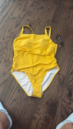 Bathing Suit Size 3x Fits More Xl $10