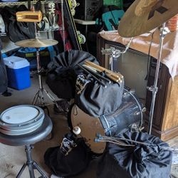 Average Drumset