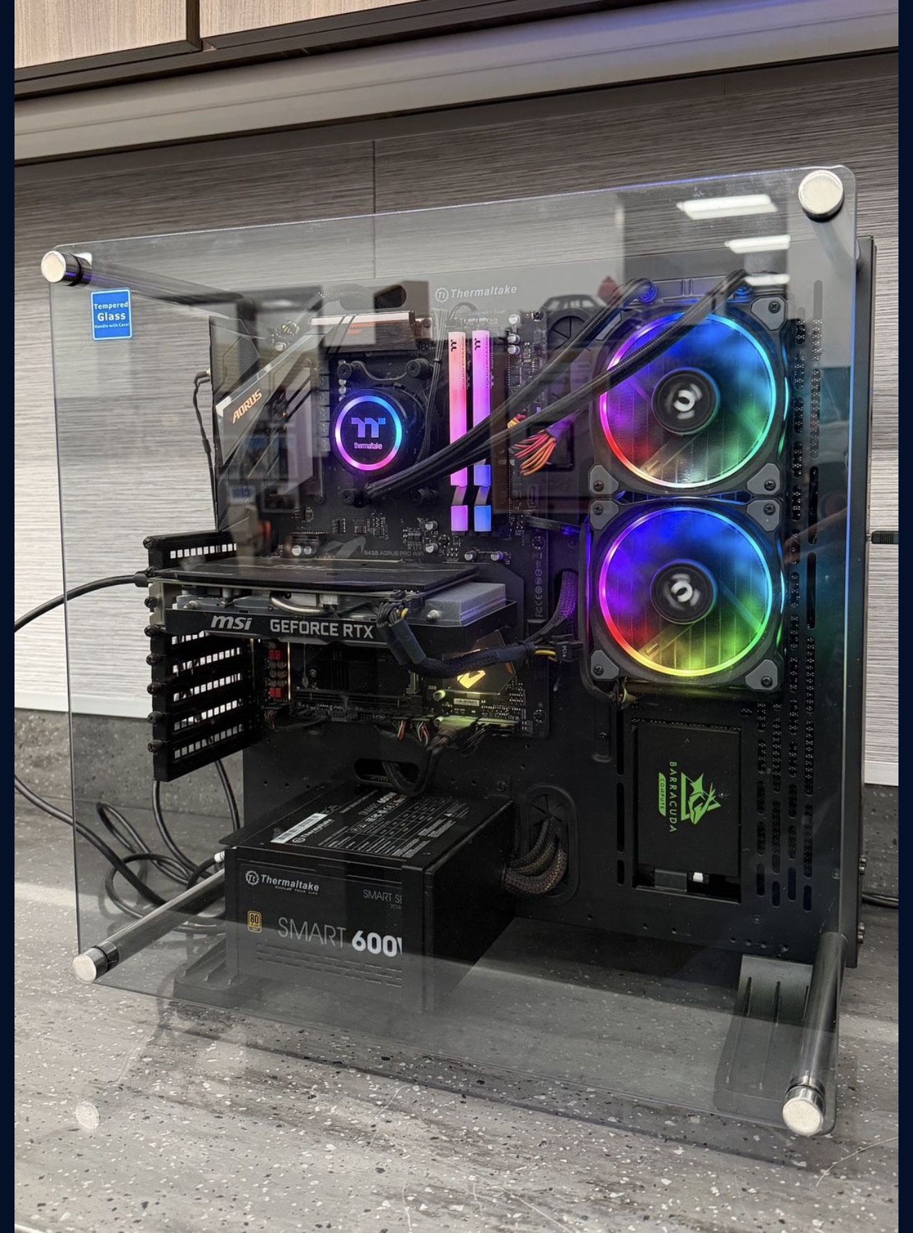 Windows Gaming Desktop PC